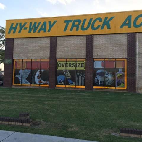 Photo: Hy-Way Truck Accessories - Sydney
