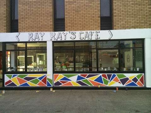 Photo: RAY RAY'S CAFE